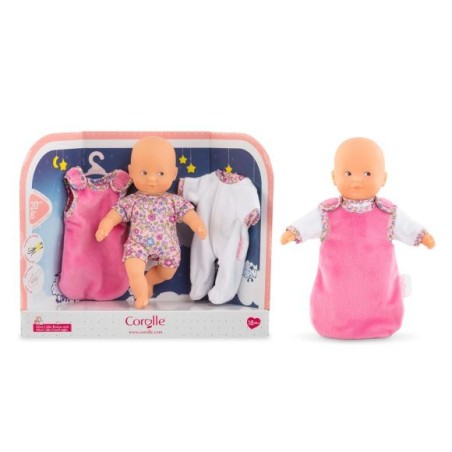 Coffret mini calin Bonne nuit -  20 cm