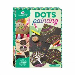 Dots painting - Boite créative