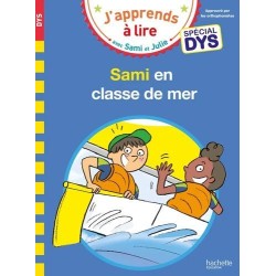 Sami en classe de mer -...