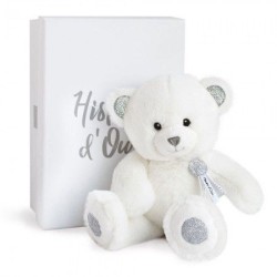 Le Nounours 25 cm - Blanc