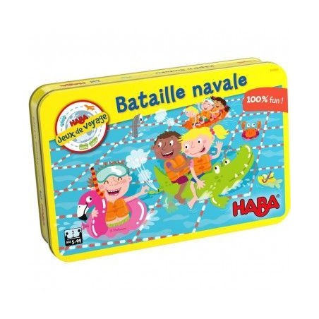 Bataille navale - Jeu de voyage