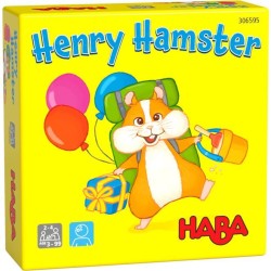 Henry Hamster - Jeu de...