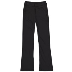 Pantalon ample - Off black