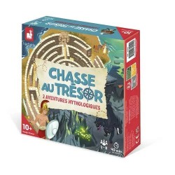 Chasse au trésor - 2...