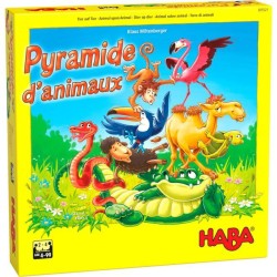 Pyramide d'animaux - Jeu...