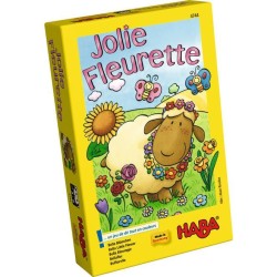 Jolie fleurette - Jeu de dé