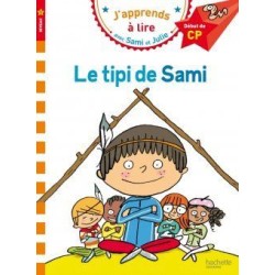 Sami et Julie - Le tipi de...