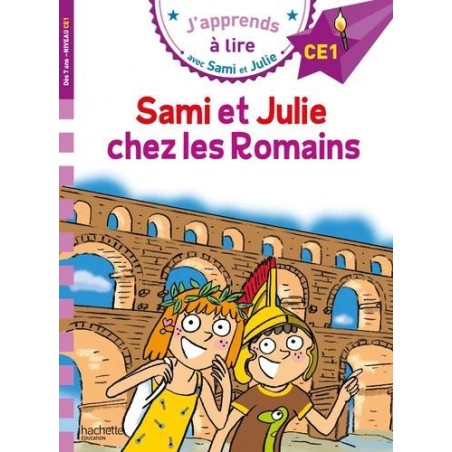 Sami et Julie chez les Romais