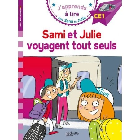 Sami et Julie voyagent tout seuls