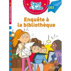 Sami et Julie - Enquête à...