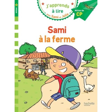 Sami et Julie - Sami à la ferme