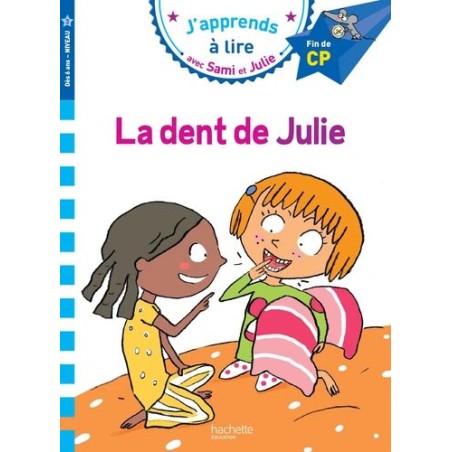 Sami et Julie - La dent de Julie