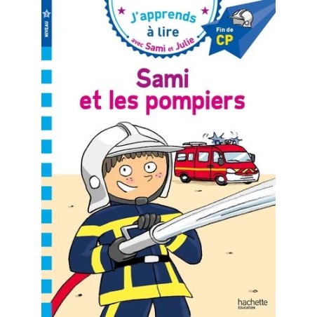 Sami et Julie - Sami et les pompiers