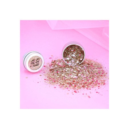 Paillettes à base de plantes - Sparkle Vegas bébé