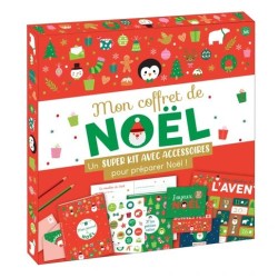 Mon coffret de Noël - Kit...