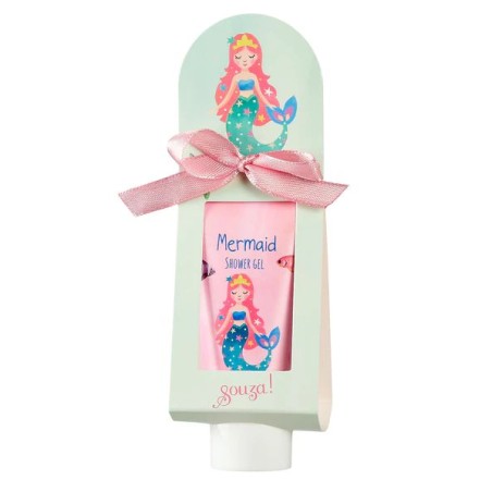 Gel douche - Mermaid