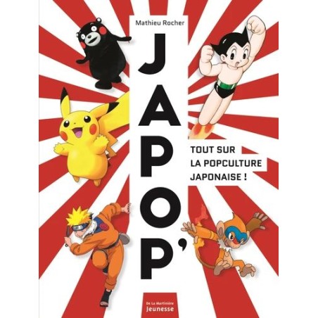 Japop' - Tout sur la popculture japonaise !