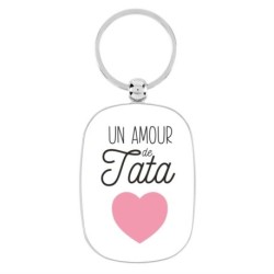 Porte-clés - Un amour de tata