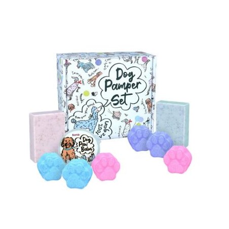 Dog Pamper set