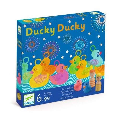 Ducky ducky - jeu de stratégie