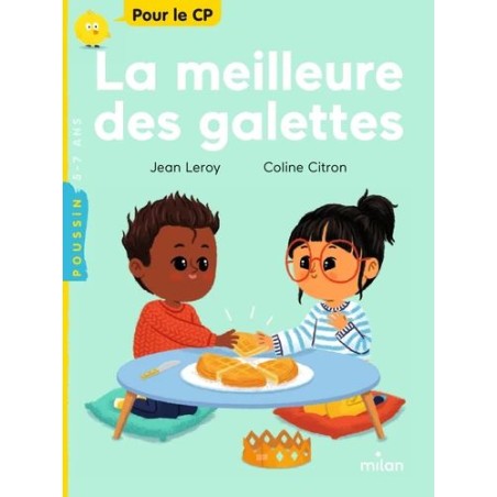 La meilleure des galettes - CP