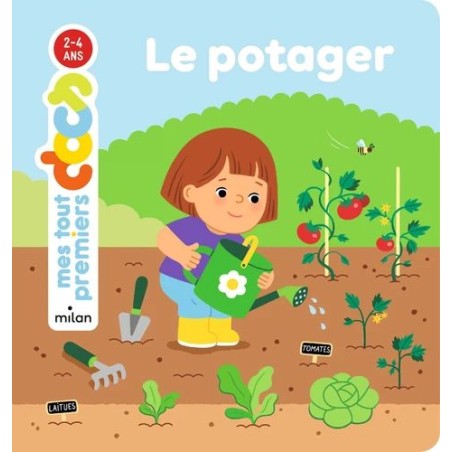 Mes tout premiers docs - Le potager