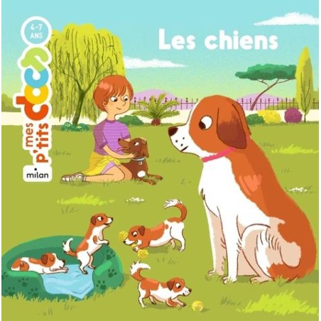 Mes p'tits docs - Les chiens