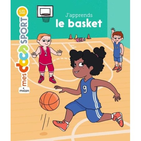 Mes docs sport - Le basket