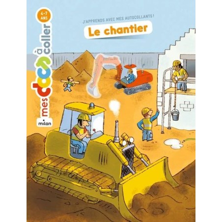 Mes docs à coller - Le chantier