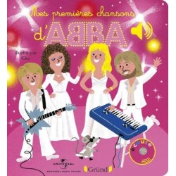 Mes premières chansons d'Abba