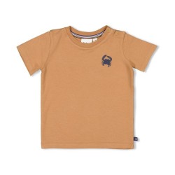 T-shirt CM - Brown - The...