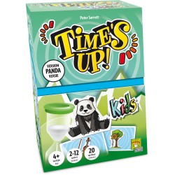 Time's up Kids - Version panda