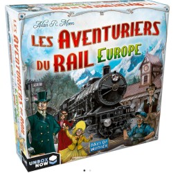 Les Aventuriers du rail -...