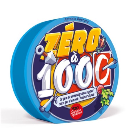 Zéro à 1000