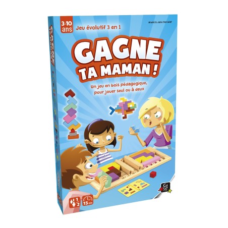 Gagne ta maman !