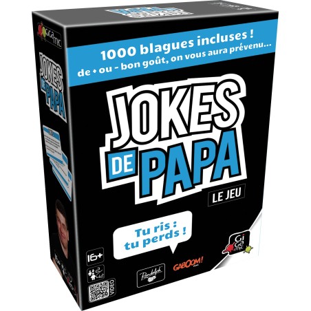 Jokes de papa