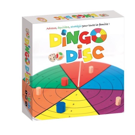 Dingo disc