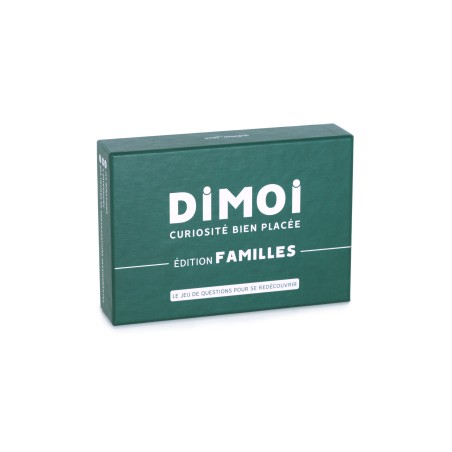 Dimoi - édition familles