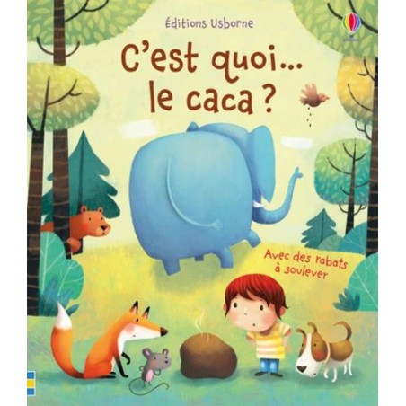 C'est quoi... le caca?