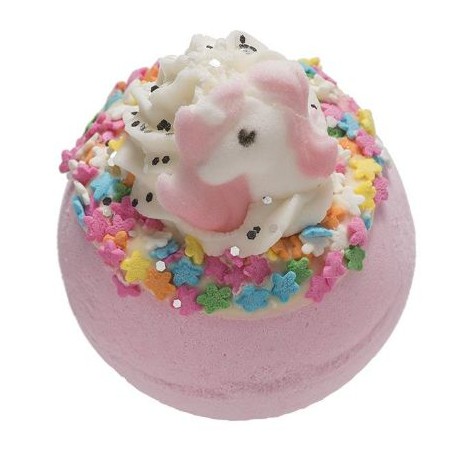 Bombe de bain - I believe in unicorns