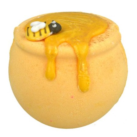 Bombe de bain - Honey pot