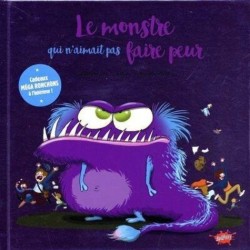 Le monstre qui n'aimait pas...