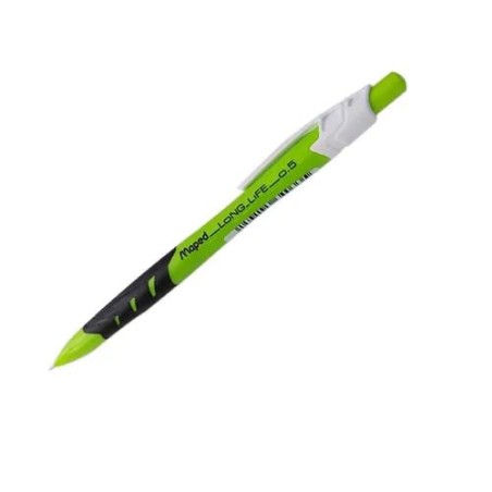 Porte-mine Long Life 0.5mm HB - Vert