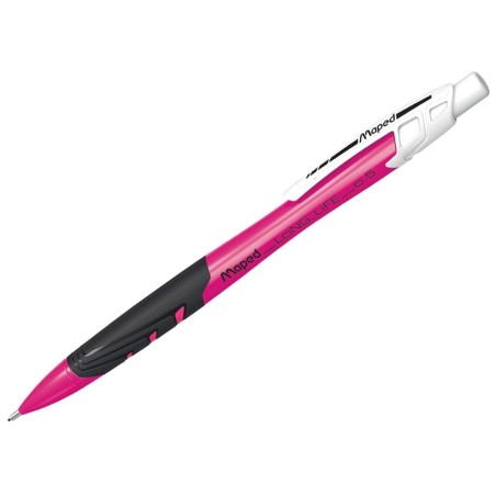 Porte-mine Long Life 0.5mm HB - Rose