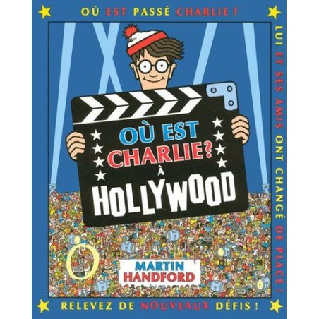 Où est Charlie ? à Hollywood