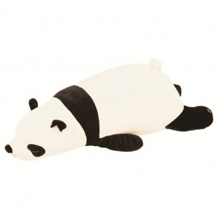 Peluche nemu nemu - Panda - Taille L