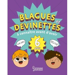 Blagues et devinettes à...