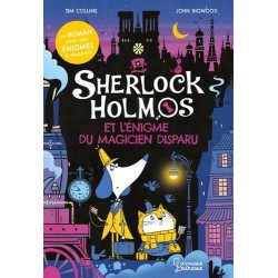 Sherlock Holmos et l'énigme...