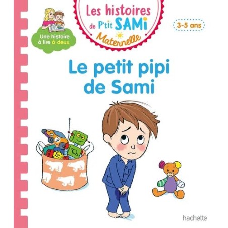 Le petit pipi de Sami