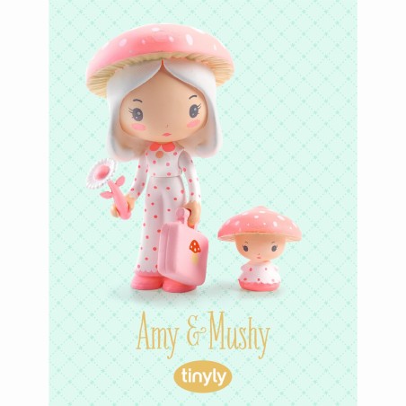 Amy & Mushy